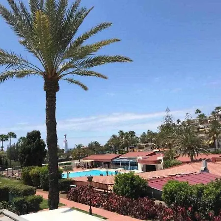 Bonito Apartamento En San Agustin San Bartolomé