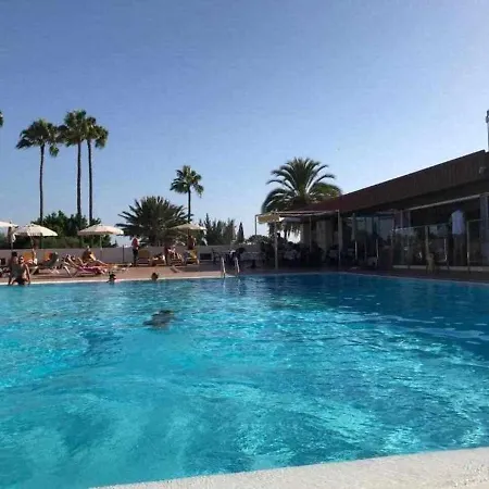 Bonito Apartamento En San Agustin